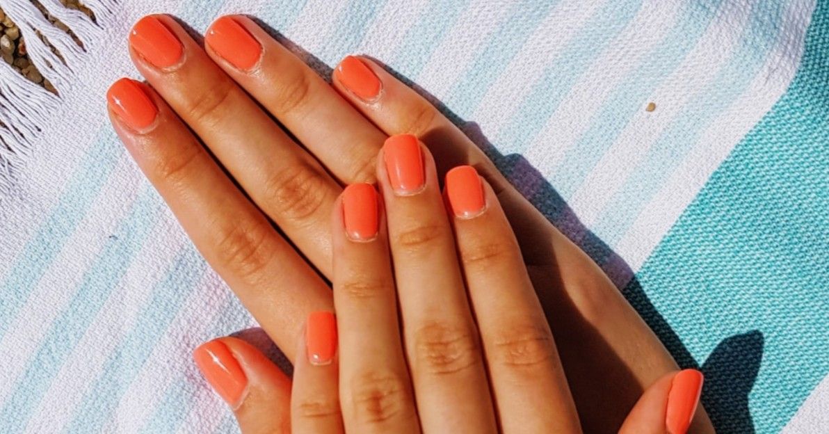 NAIL SALONS KEY WEST FLORIDA- Benefits of a Manicure - Herbal Nail Bar